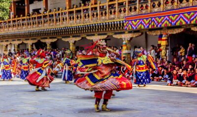 drukchen festival paro