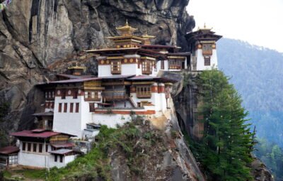 tiger nest bhutan